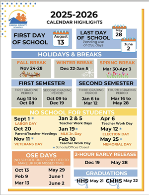 School Calendar
